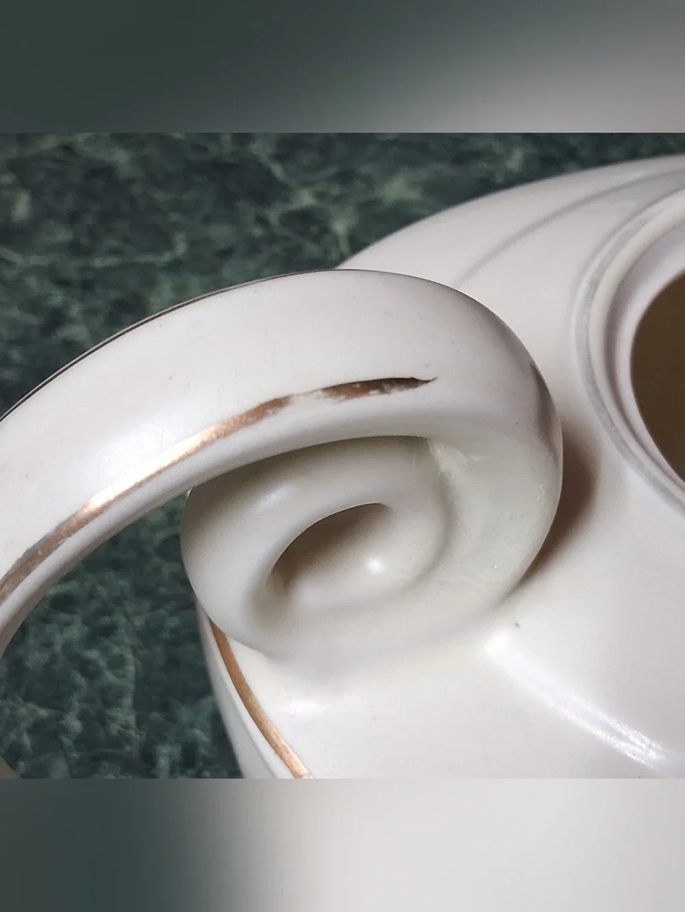 Vintage Hall China Autumn Leaf 